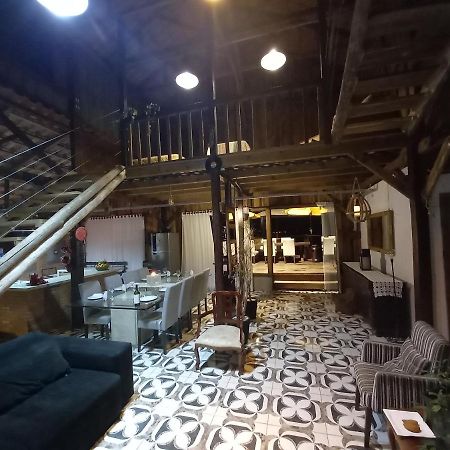 Celeiro Guarapuava, 4 Quartos, Paz E Tranquilidade Buitenkant foto