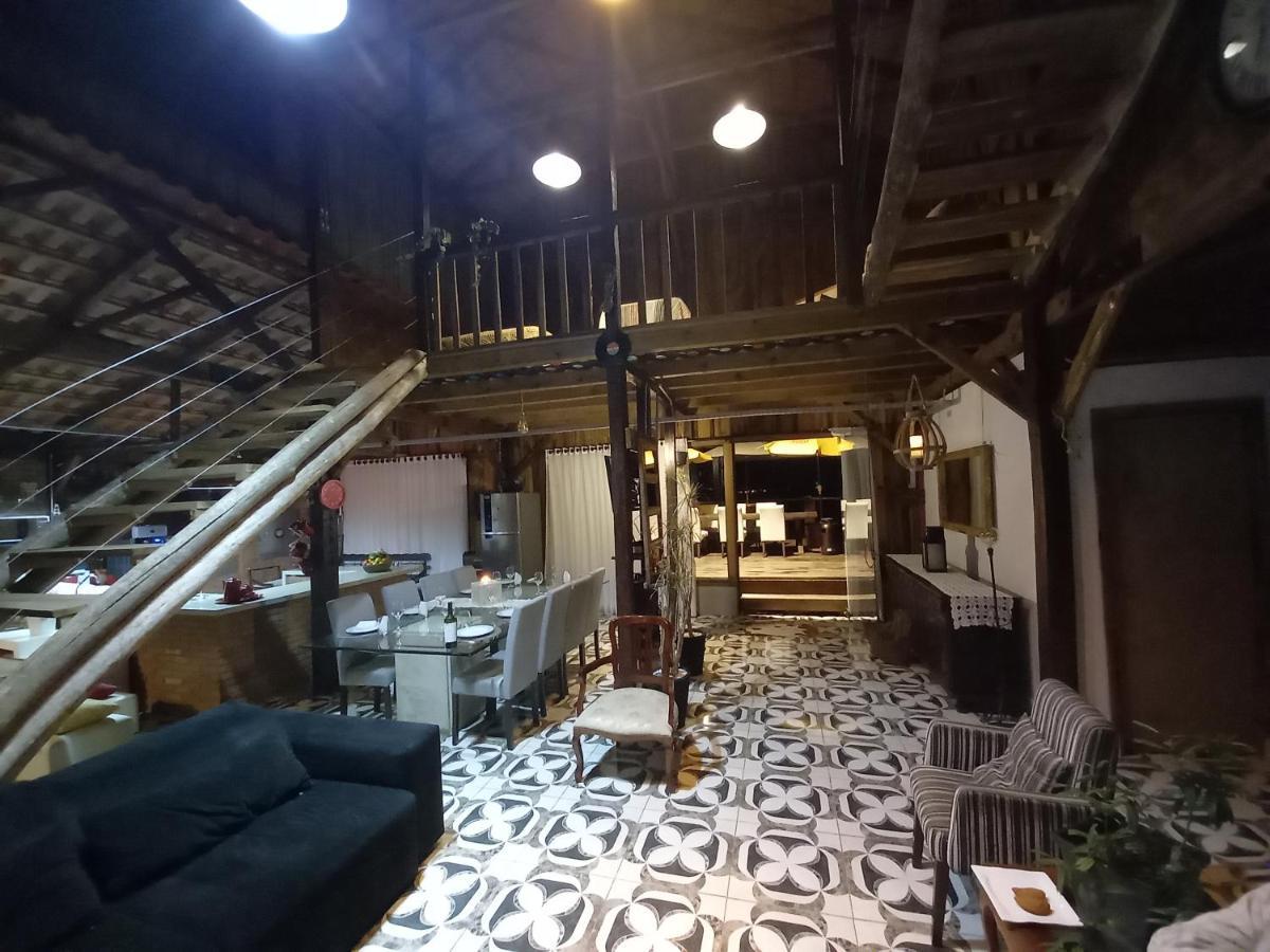 Celeiro Guarapuava, 4 Quartos, Paz E Tranquilidade Buitenkant foto