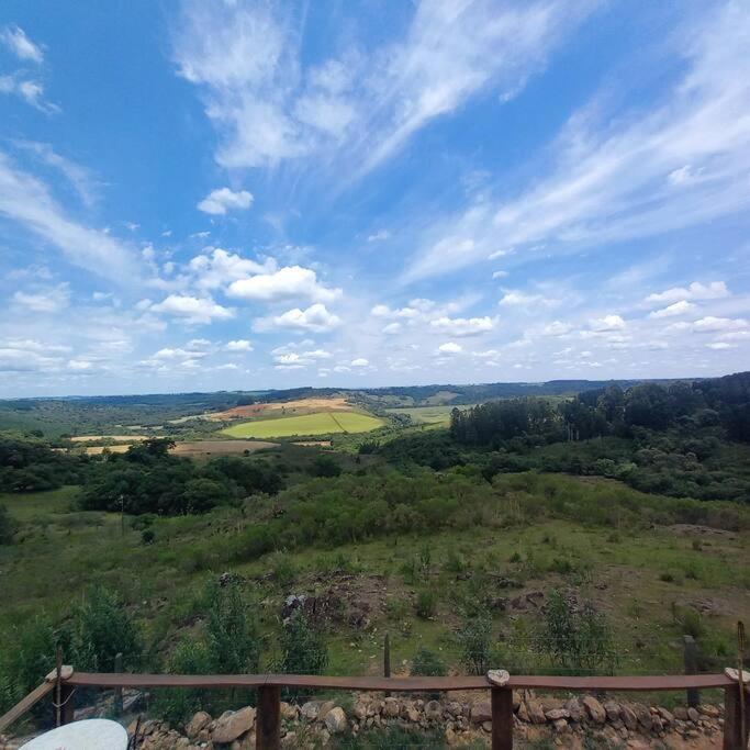 Celeiro Guarapuava, 4 Quartos, Paz E Tranquilidade Buitenkant foto