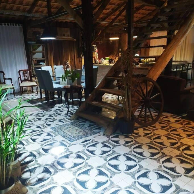 Celeiro Guarapuava, 4 Quartos, Paz E Tranquilidade Buitenkant foto