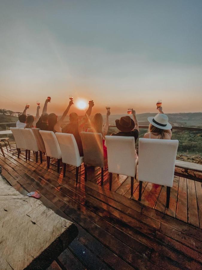 Celeiro Guarapuava, 4 Quartos, Paz E Tranquilidade Buitenkant foto